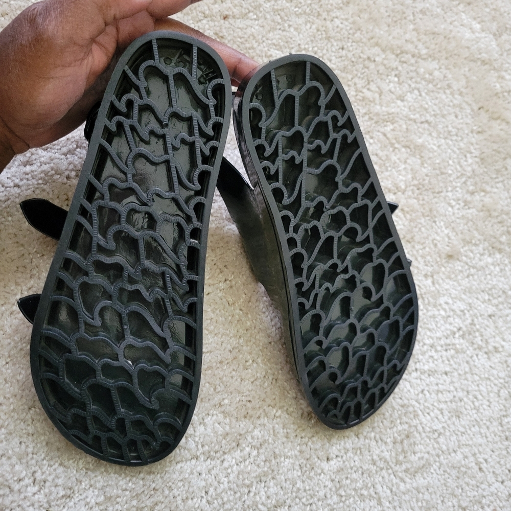 ☆ ASOS Design Fate Jelly Sandal size 9 - Picture 8 of 11